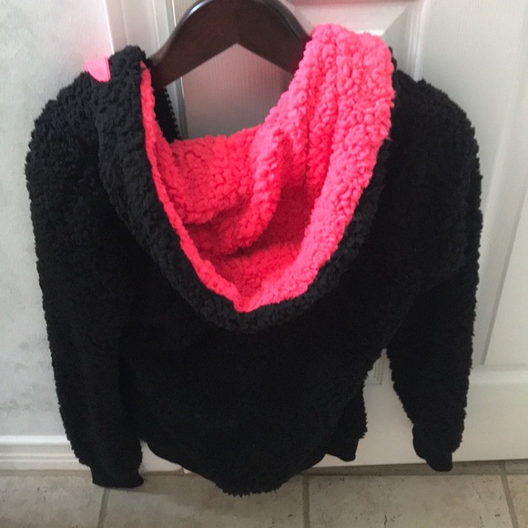 Teddy Bear Sweater! Amazingly comfortable!!! - Picture 6 of 7